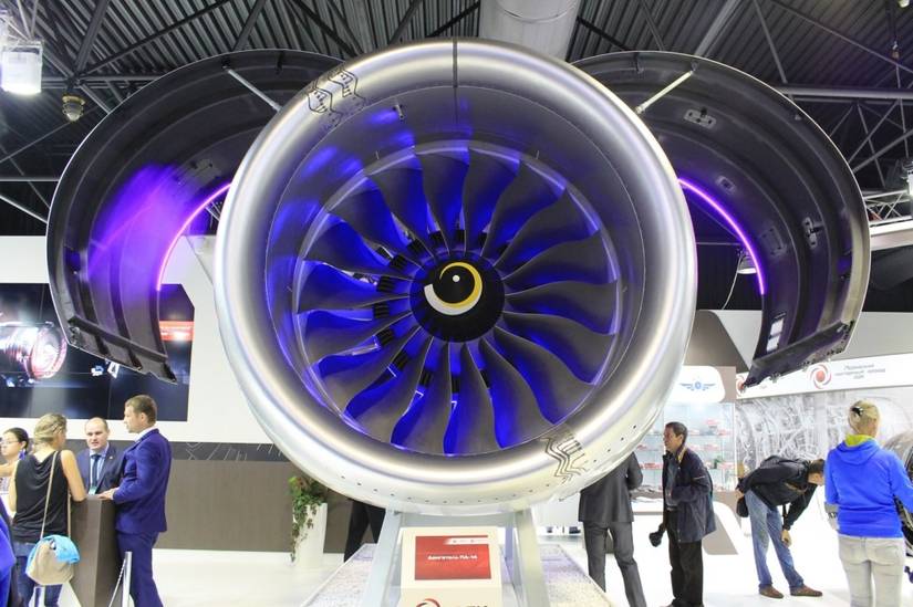 Pd140 Engine Russia's 737 MAX Competitor Set For Certification Within Months