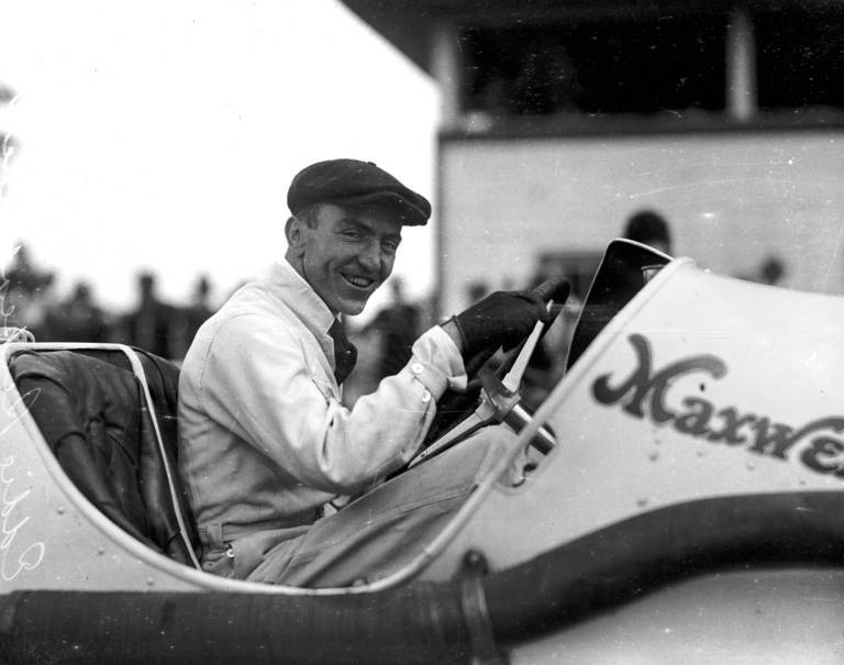 The Life Of Eastern Air Lines' Eddie Rickenbacher