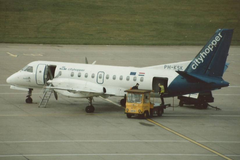 55 Years Later: A Brief Story Of KLM Cityhopper