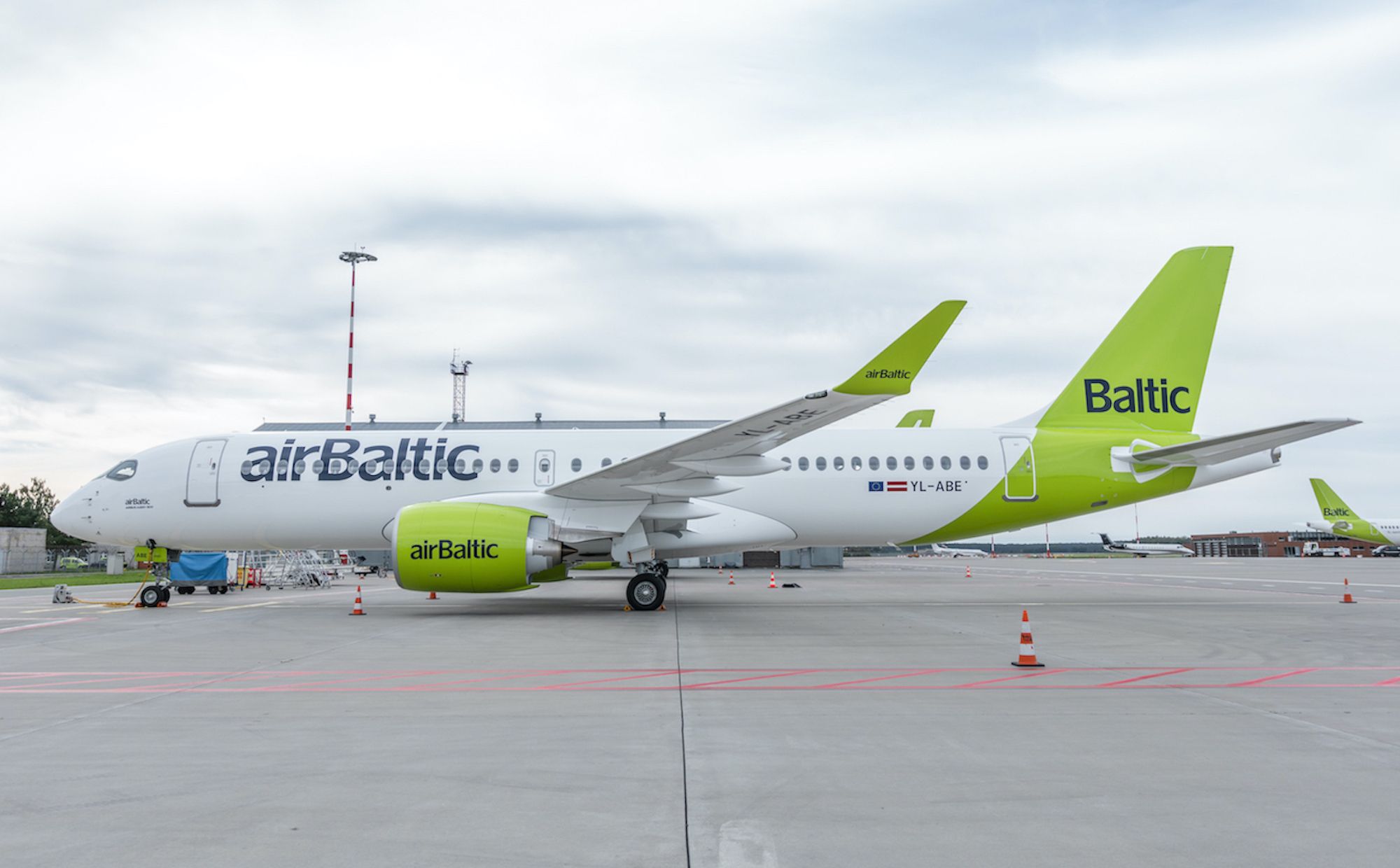 airBaltic Surpasses Pre-Pandemic Route Network
