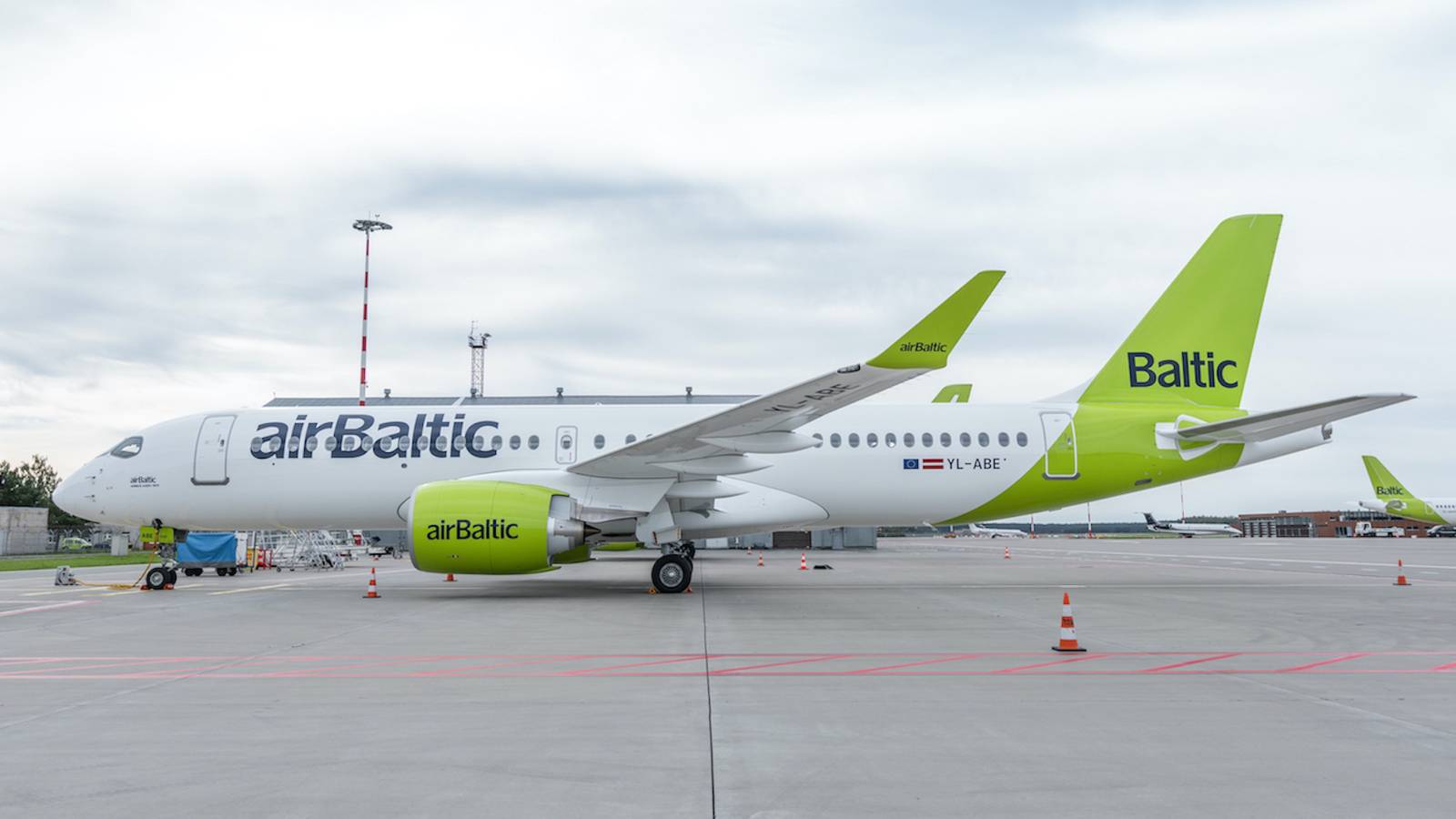 airBaltic Surpasses Pre-Pandemic Route Network