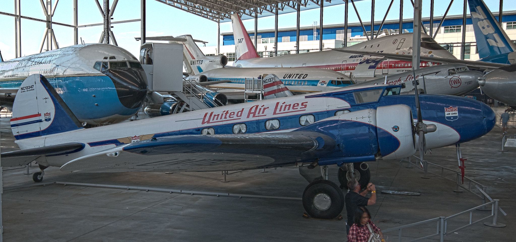 An Early Airliner That Cost $65,000: The Boeing 247