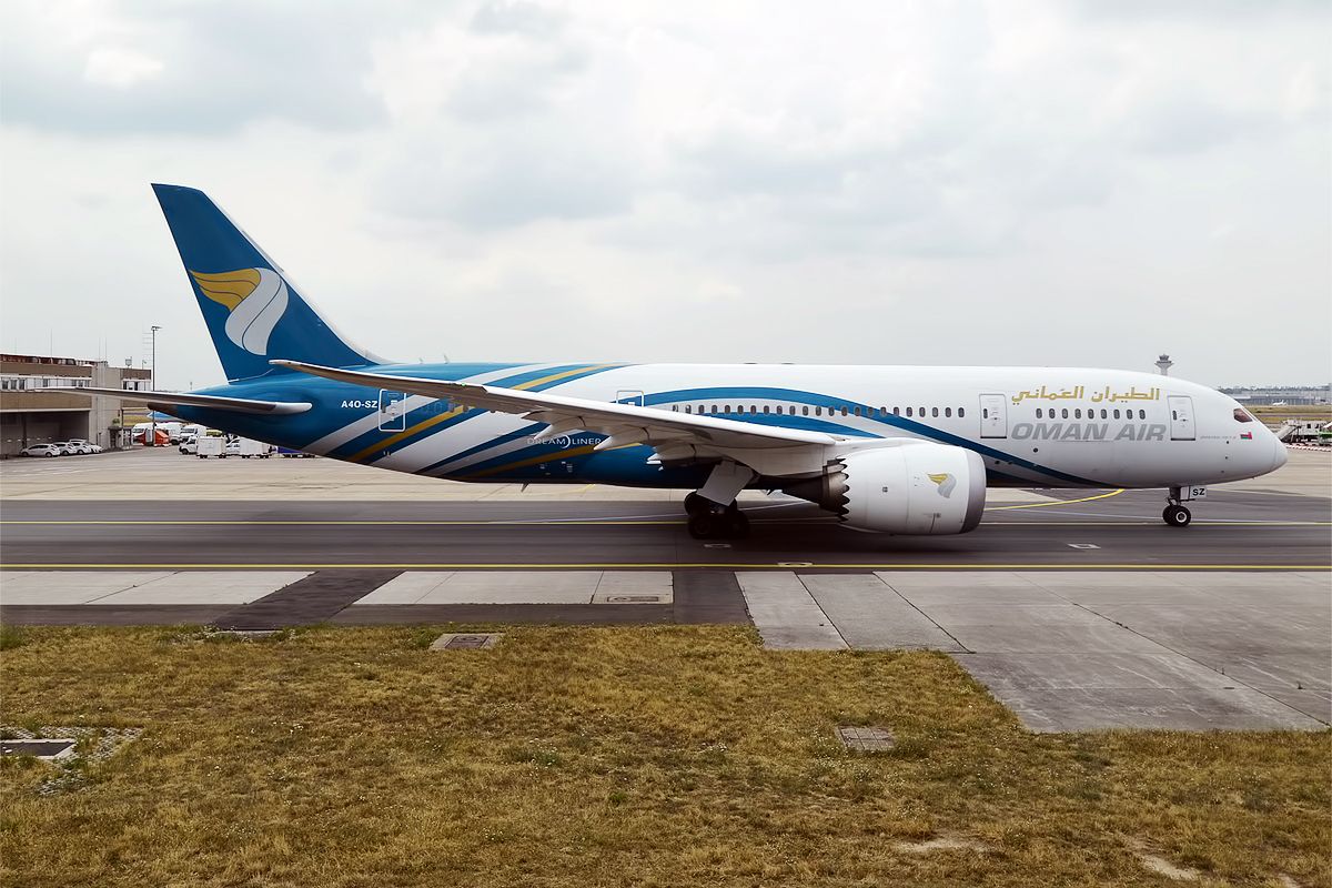 Oman Air Seeks To Join The oneworld Alliance
