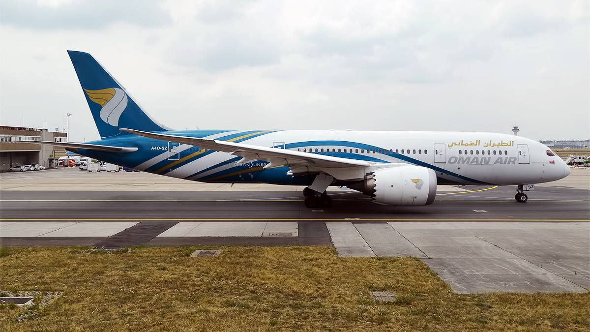 Oman Air Seeks To Join The oneworld Alliance