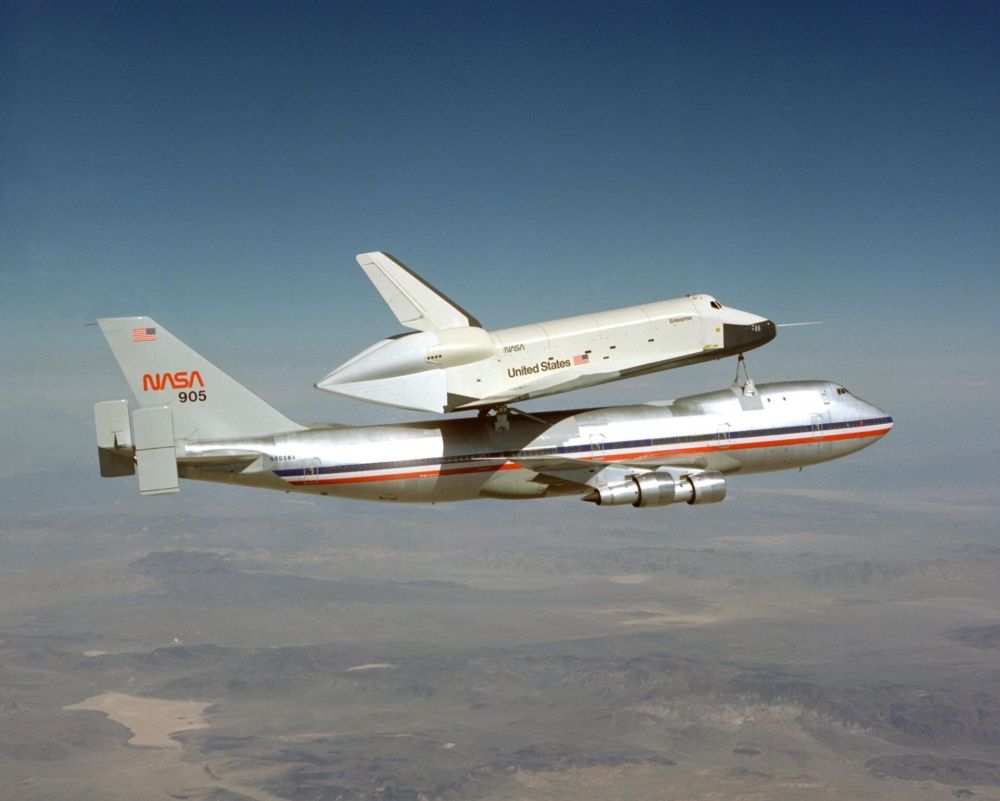 明星スバルセット Build to Blast-off: NASA's Space Shuttle Carrier Takes Flight in