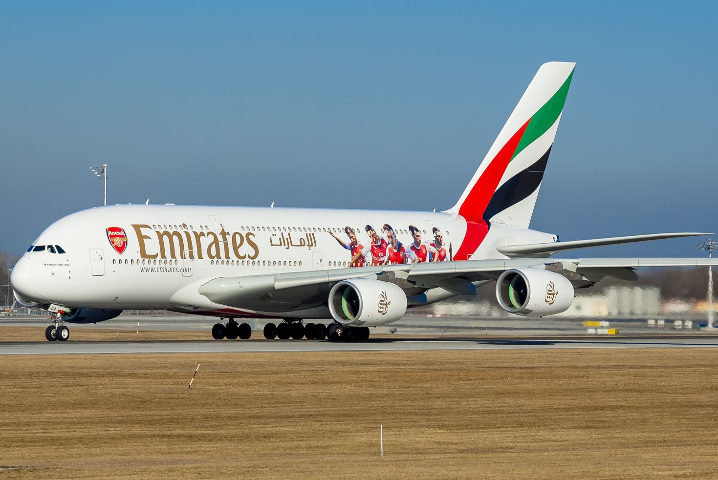 Football Teams And Cable Cars: What Does Emirates Sponsor?
