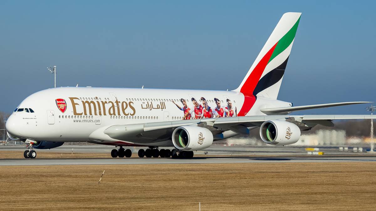 Football Teams And Cable Cars: What Does Emirates Sponsor?