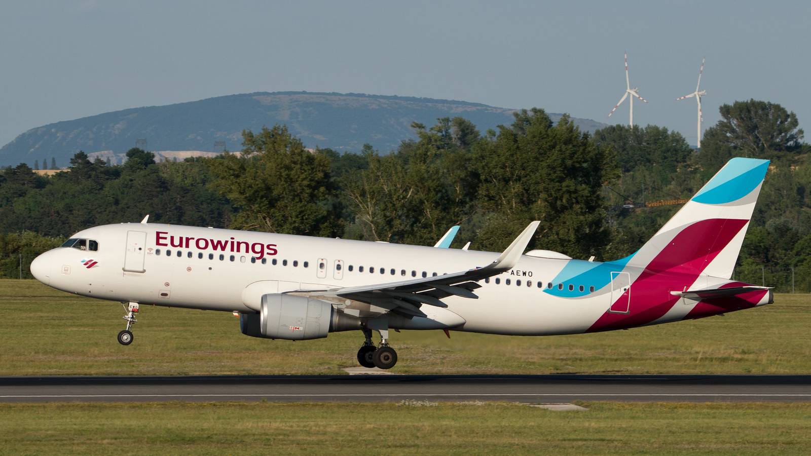 Three's A Crowd: Eurowings Eyes Big Stockholm Growth