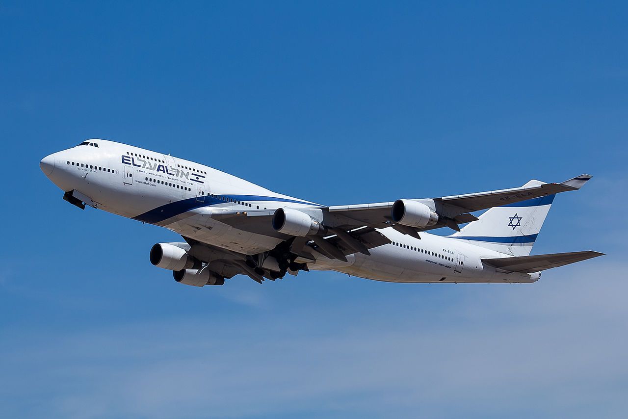 エドエル You Can Now Own Part Of A Retired El Al Boeing 747