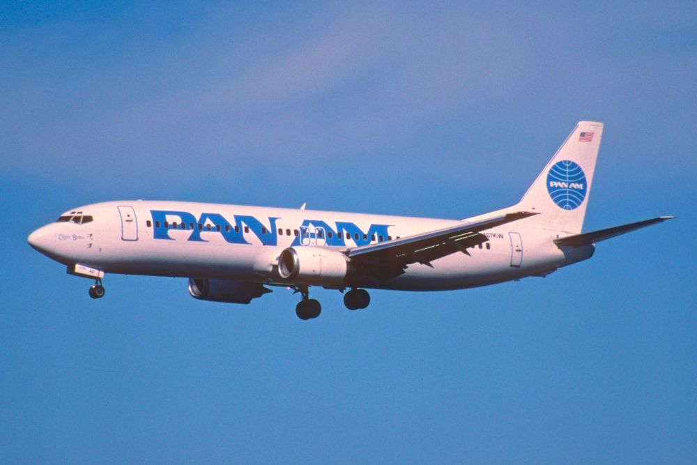 The Story Of Pan Am's Boeing 737 Fleet