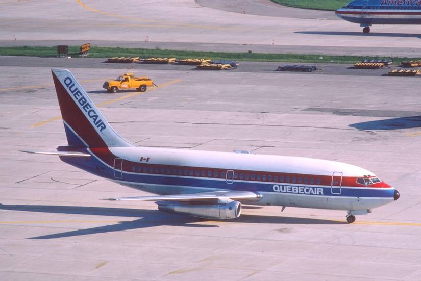 The Story Of Pan Am's Boeing 737 Fleet