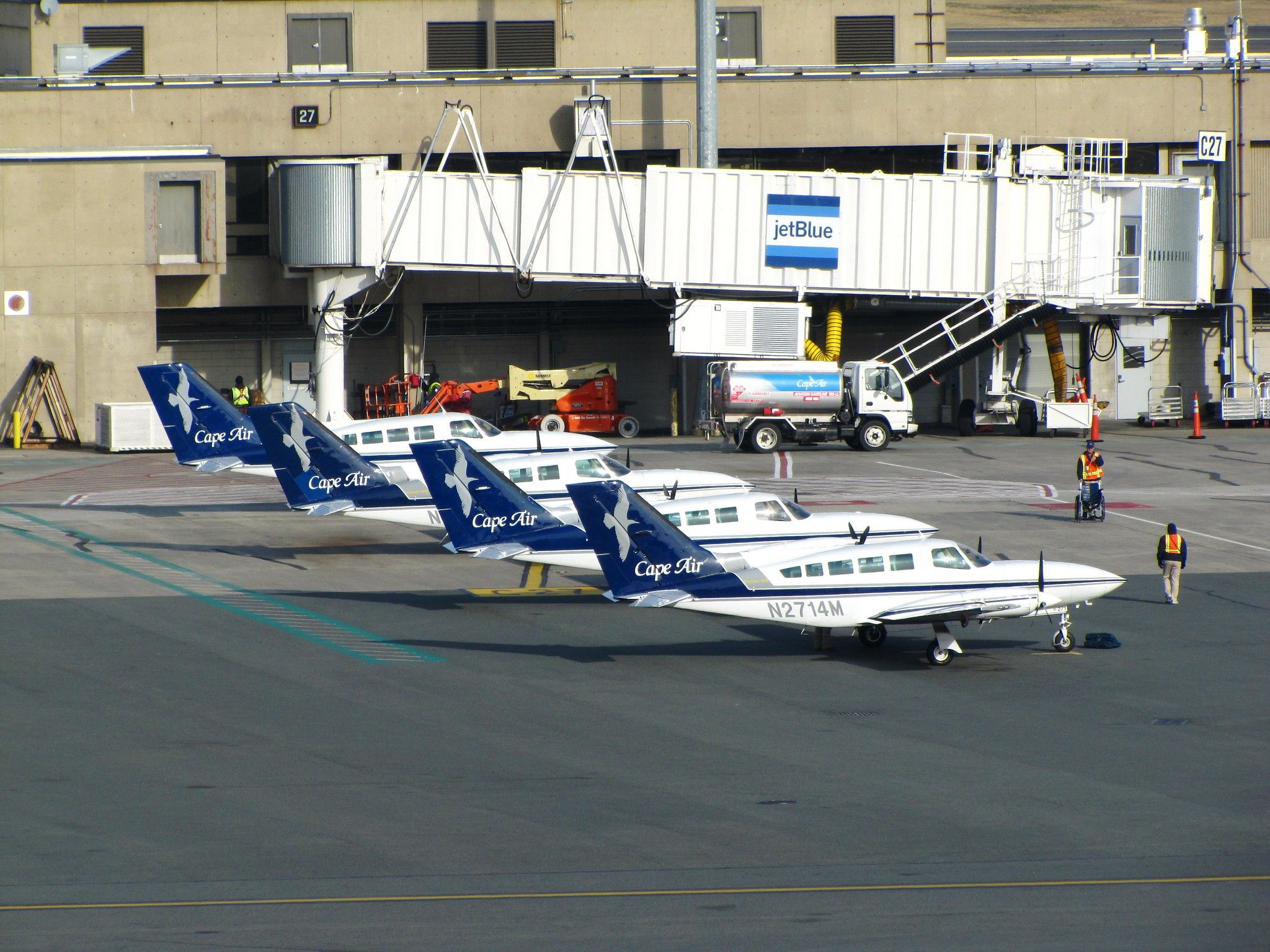 The Cape Air Provincetown Plane Crash – What We Know