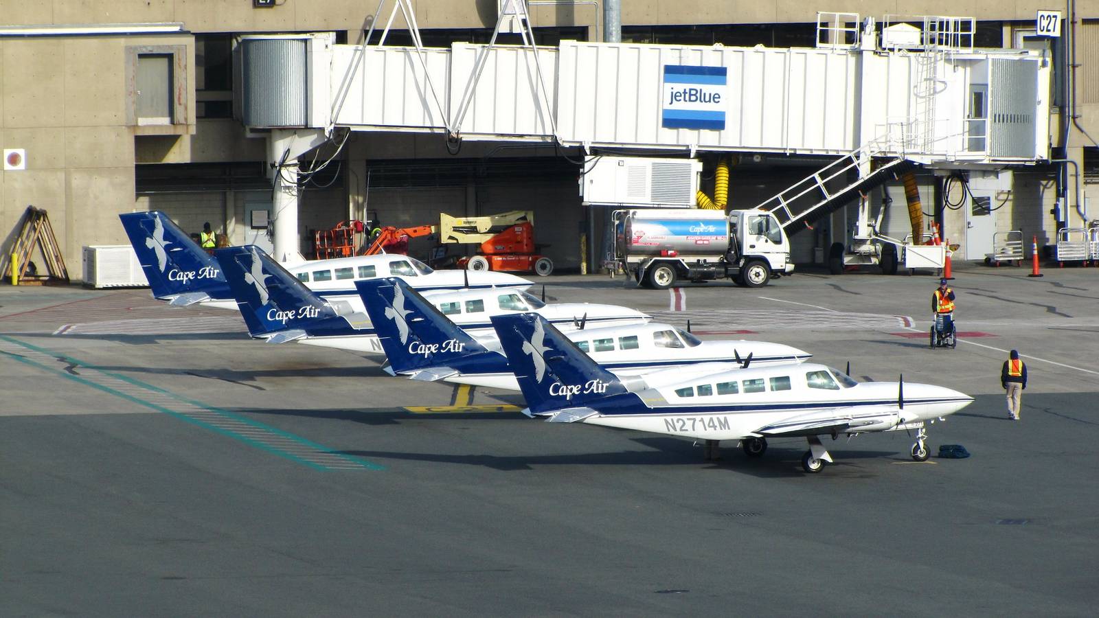The Cape Air Provincetown Plane Crash – What We Know