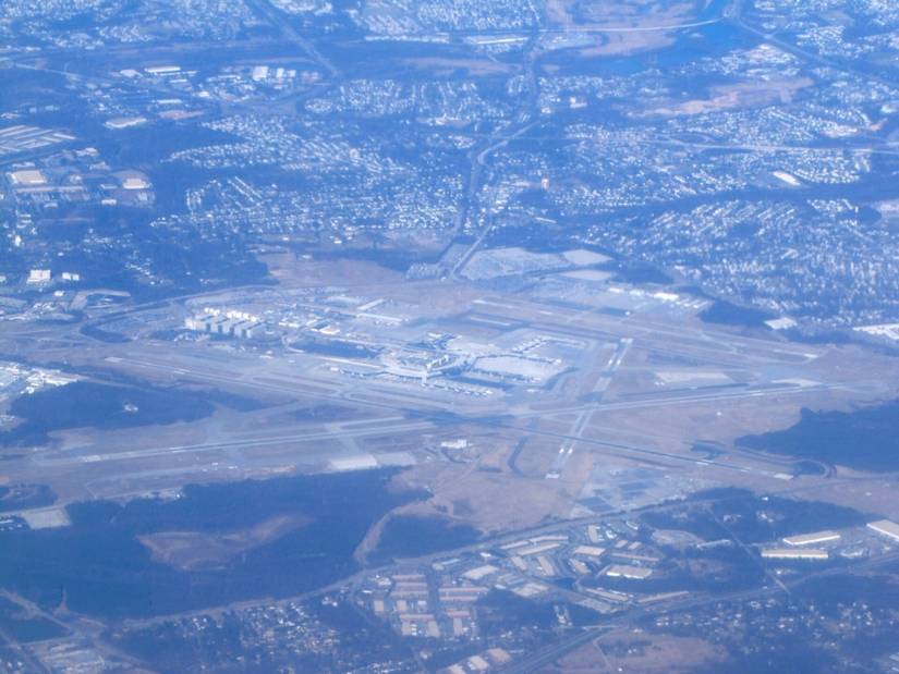 Aeroporto de Baltimore/Washington