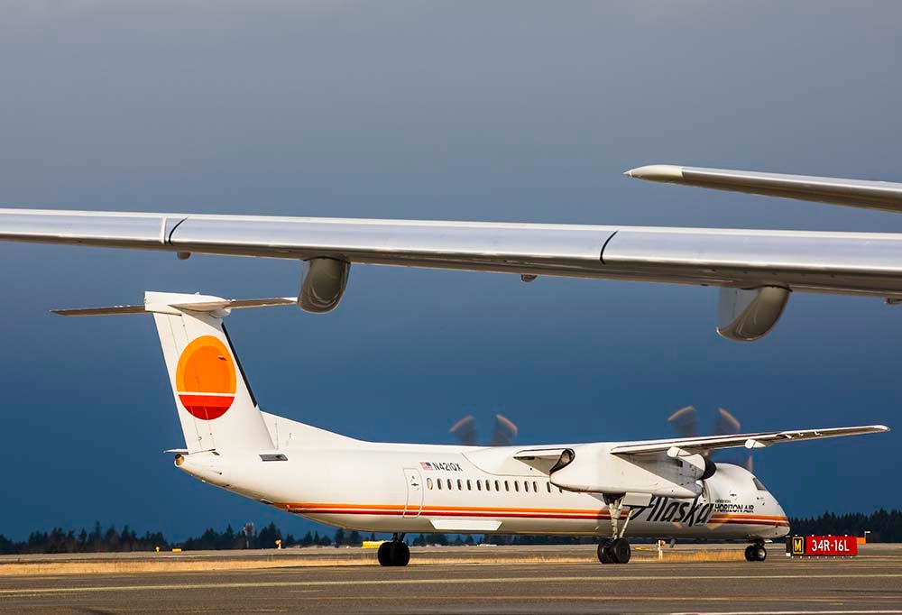 Happy Birthday: Alaska Airlines’ Horizon Air Celebrates 40 Years