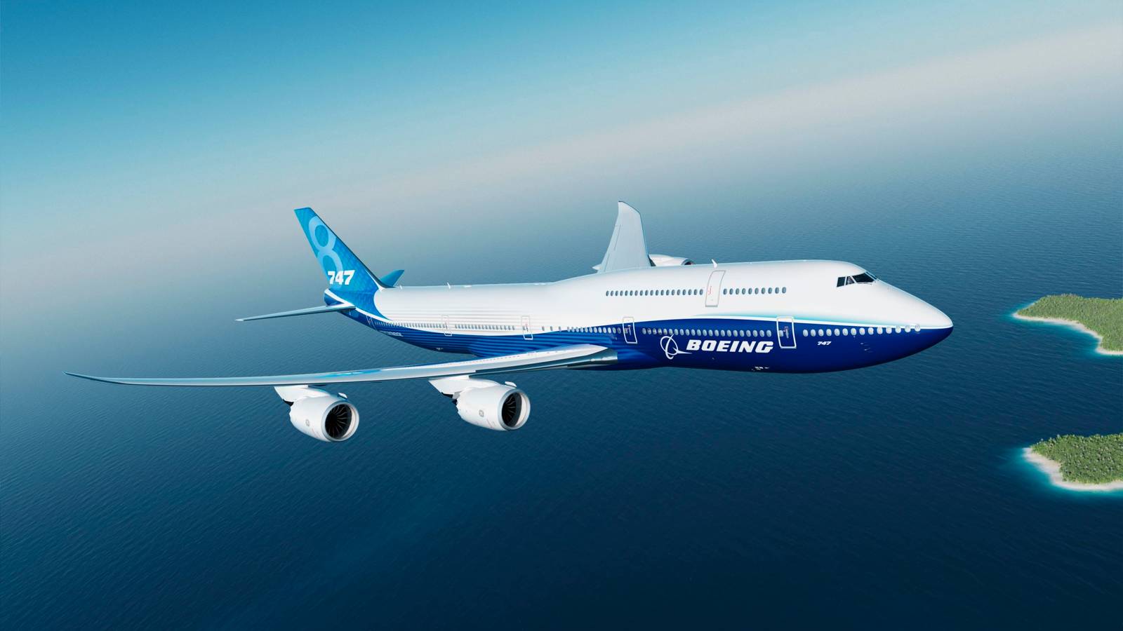 Empty Tequila Bottles Found In Boeing 747 Destined To Be Air Force One
