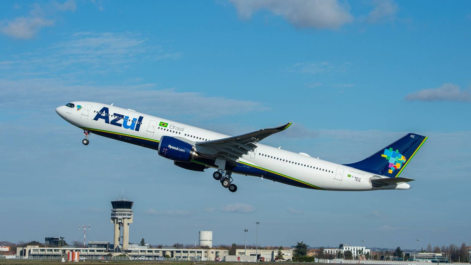 Azul Adds Airbus A330 Capacity To Portugal