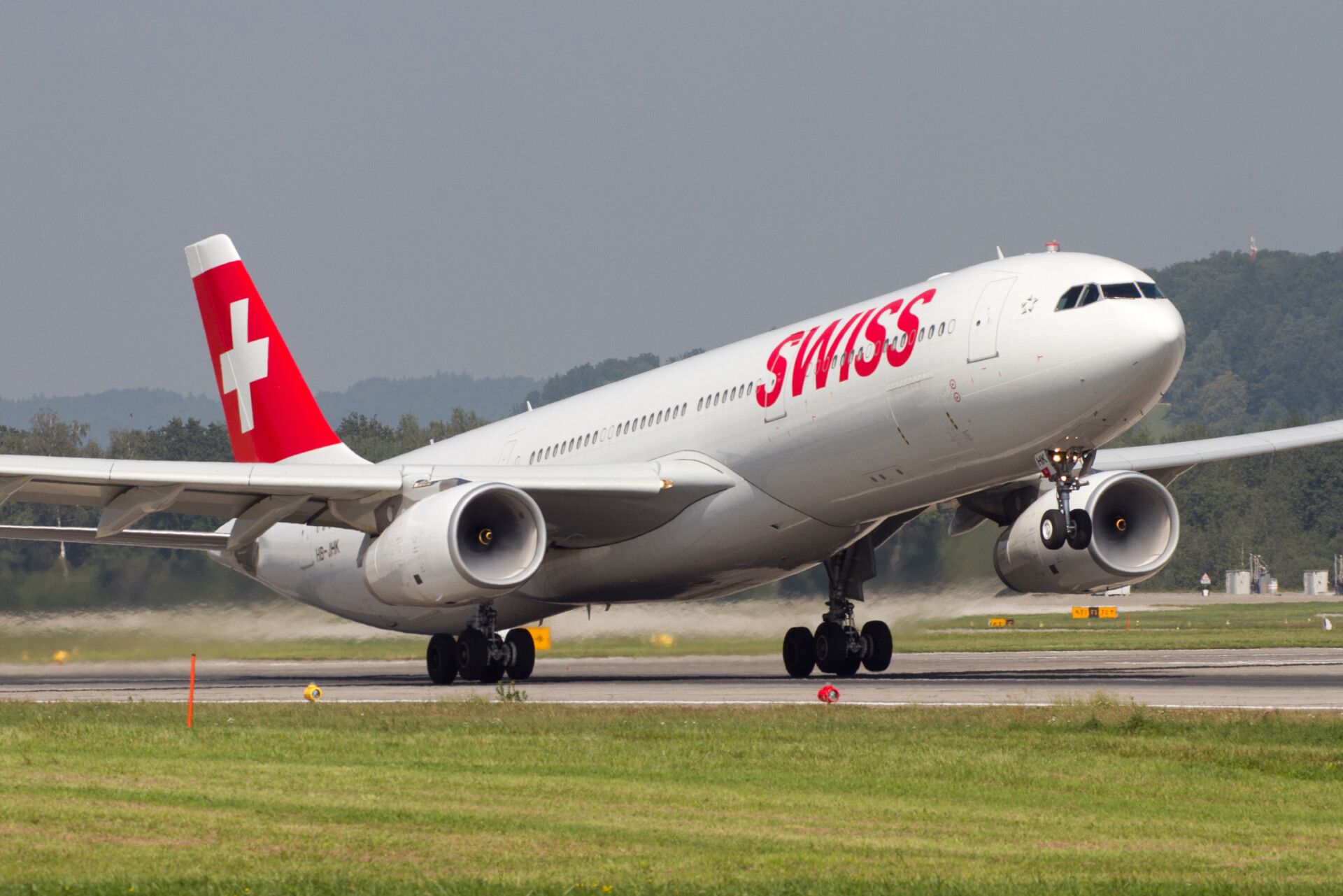 SWISS Plans Geneva–New York Resumption This Winter