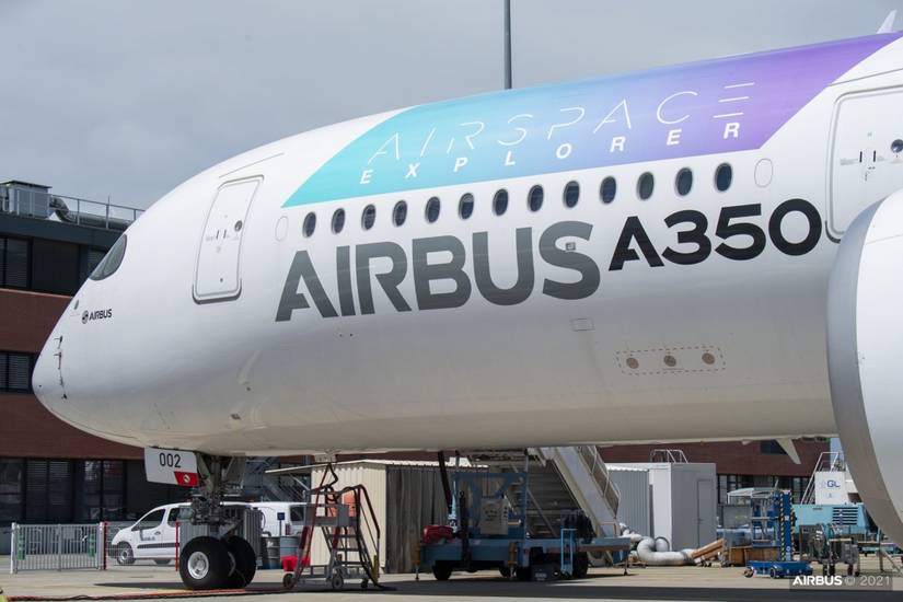 How Airbus Will Achieve Net-Zero By 2050