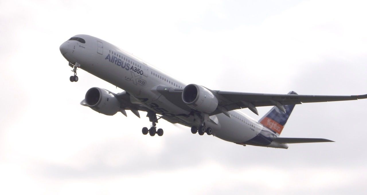 Airbus CEO: The Sale Of New Planes Is Essential To The Decarbonization Of Aviation
