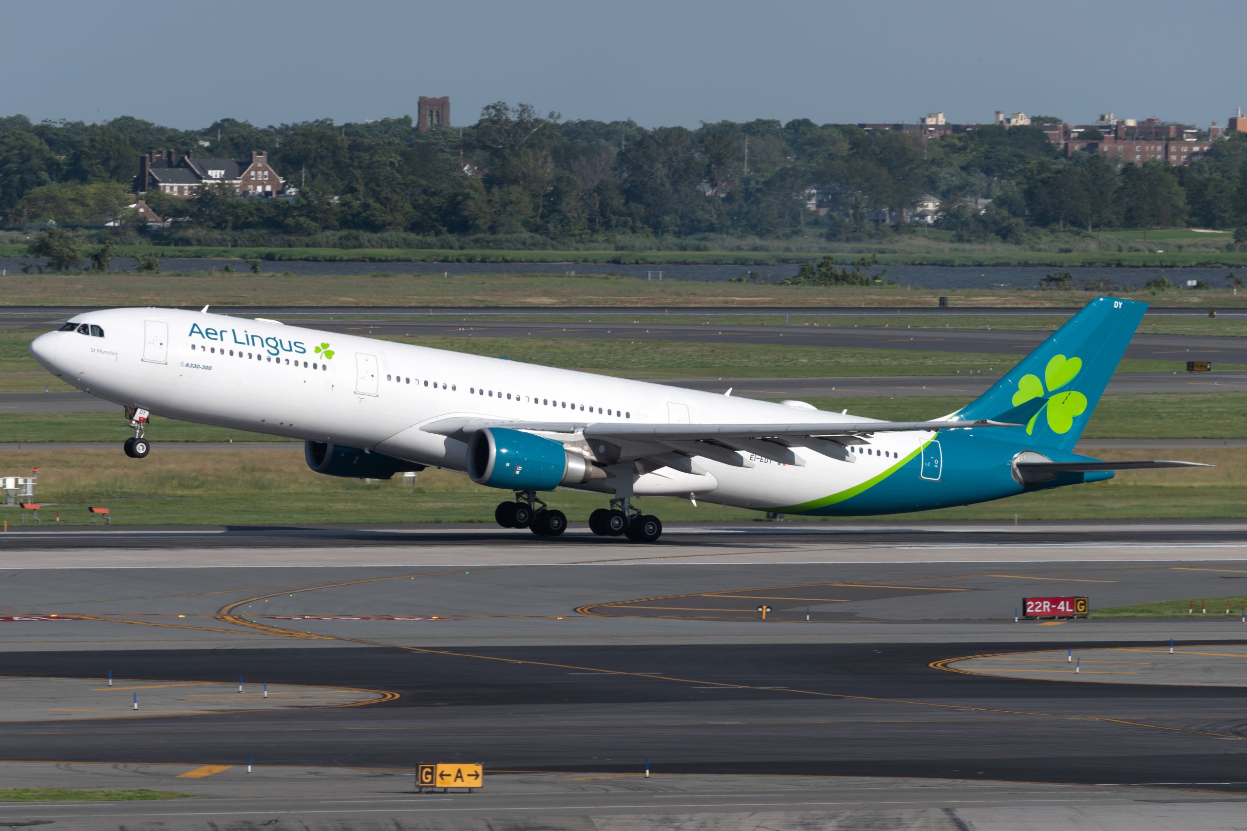 Aer Lingus Plans A Record Number Of North America Flights Next Summer