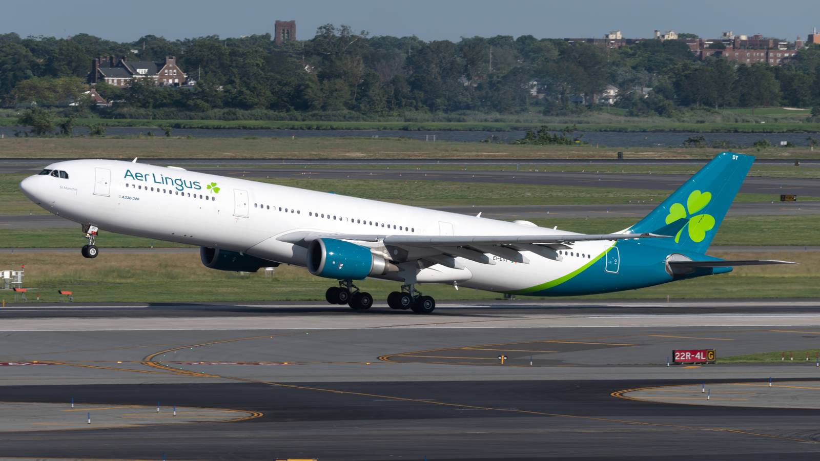Aer Lingus Plans A Record Number Of North America Flights Next Summer