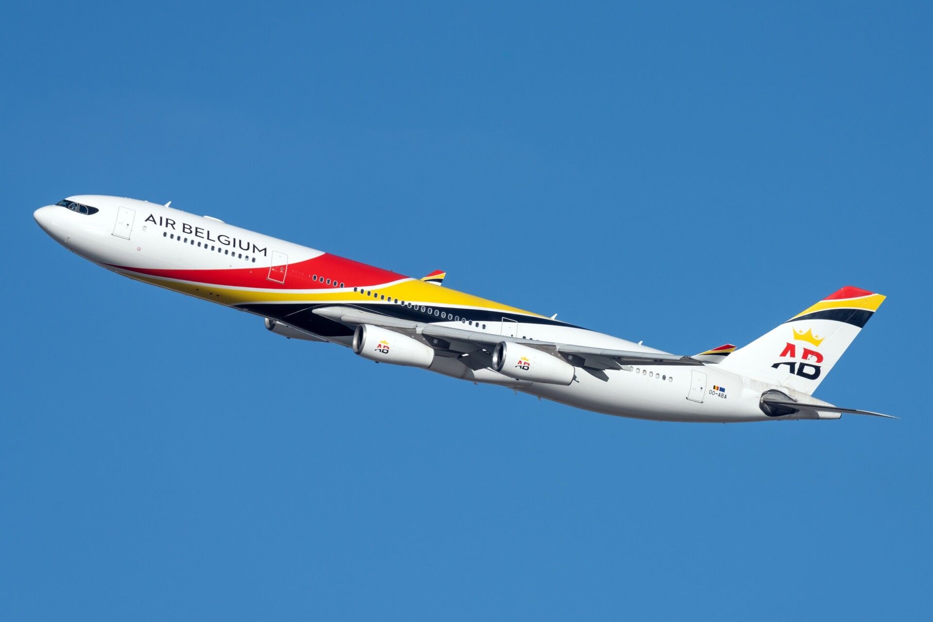 Just 14 Jets: Which Aircraft Does Airbus Directly Lease?