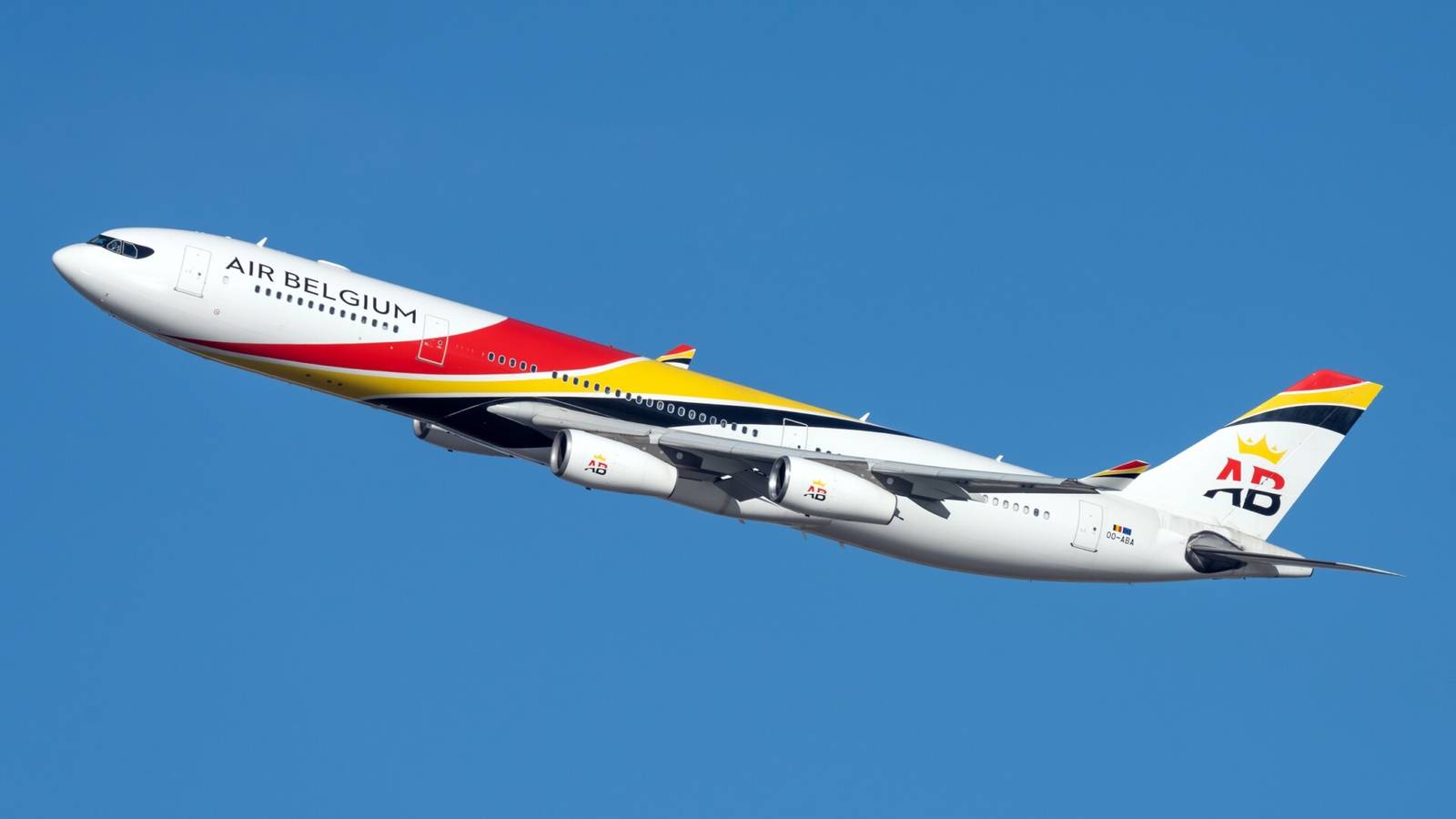 Just 14 Jets: Which Aircraft Does Airbus Directly Lease?