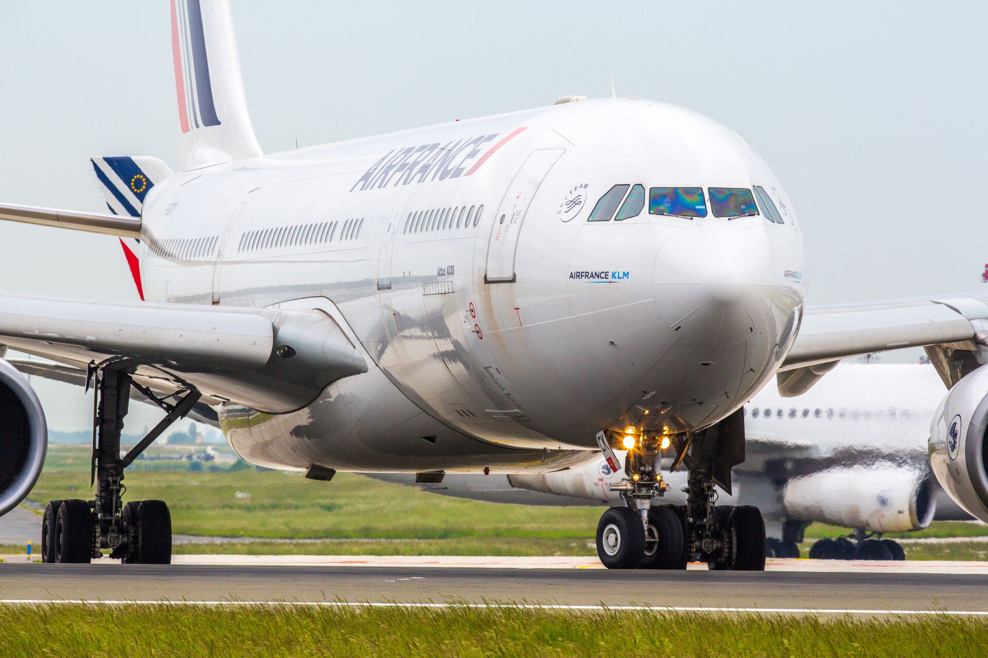 UN SIÈCLE D'AVIATION AVEC AIR FRANCE Un siècle d'aviation avec Air