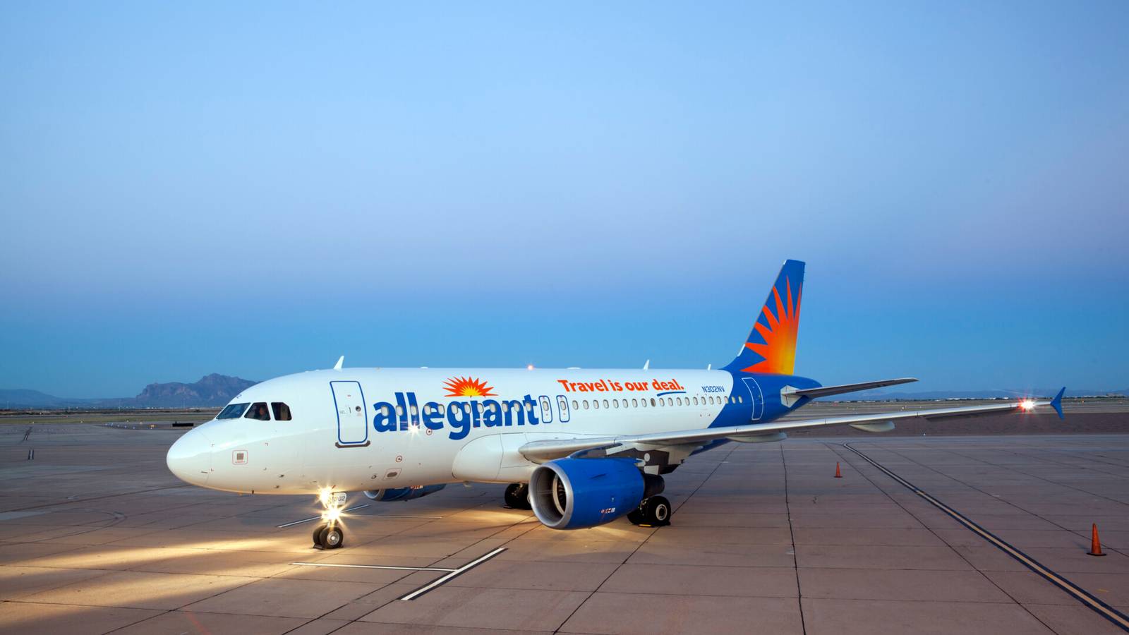 Allegiant Air To End Cleveland Hopkins Airport Services