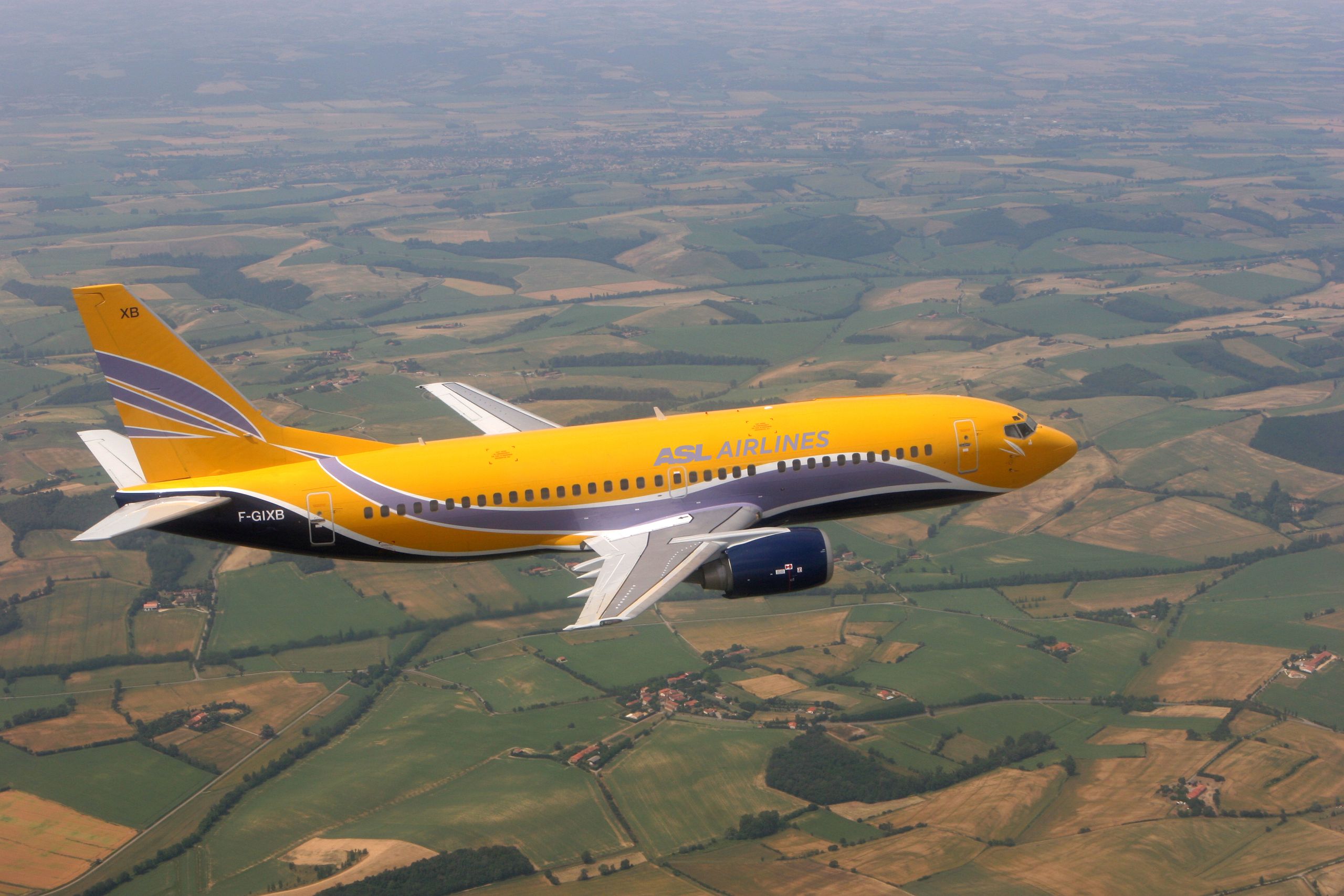 France's ASL Airlines Coming Back To Algeria