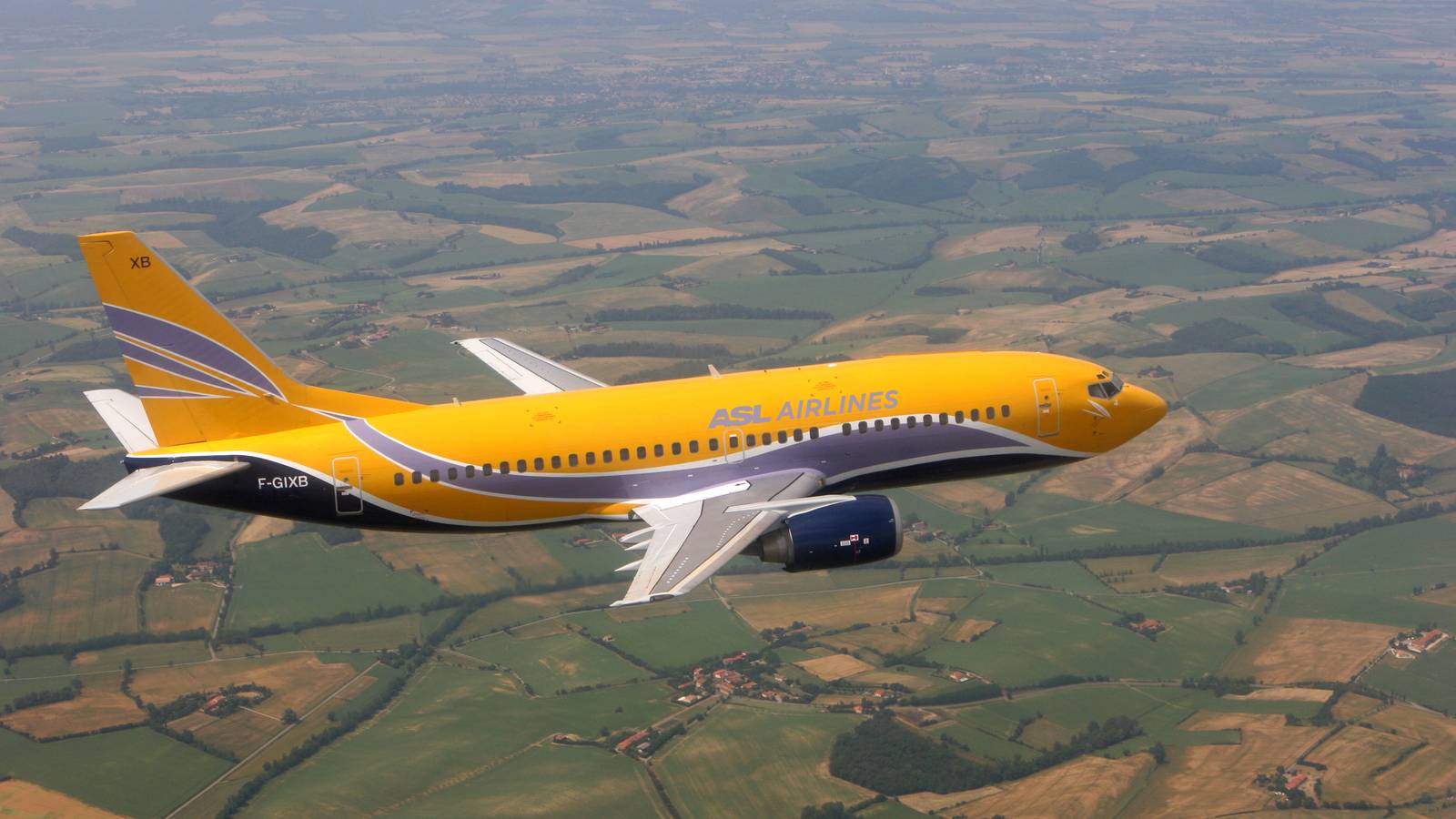 ASL Aviation Scoops Up Aussie ACMI Operator Pionair