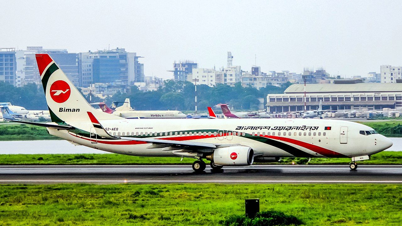 Biman Bangladesh Pilot Dies After Inflight Medical Emergency