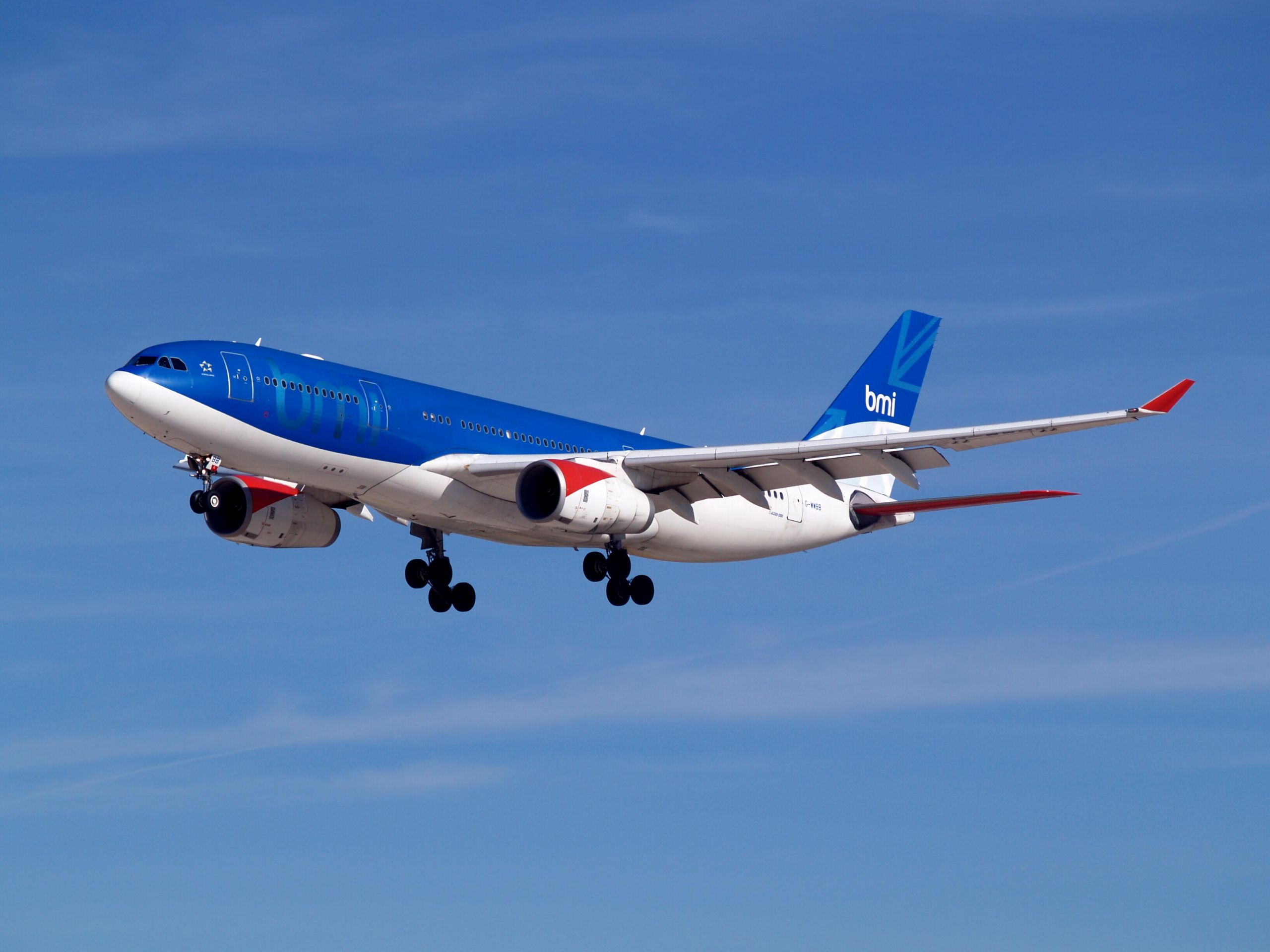 What Happened To BMI's Airbus A330s?