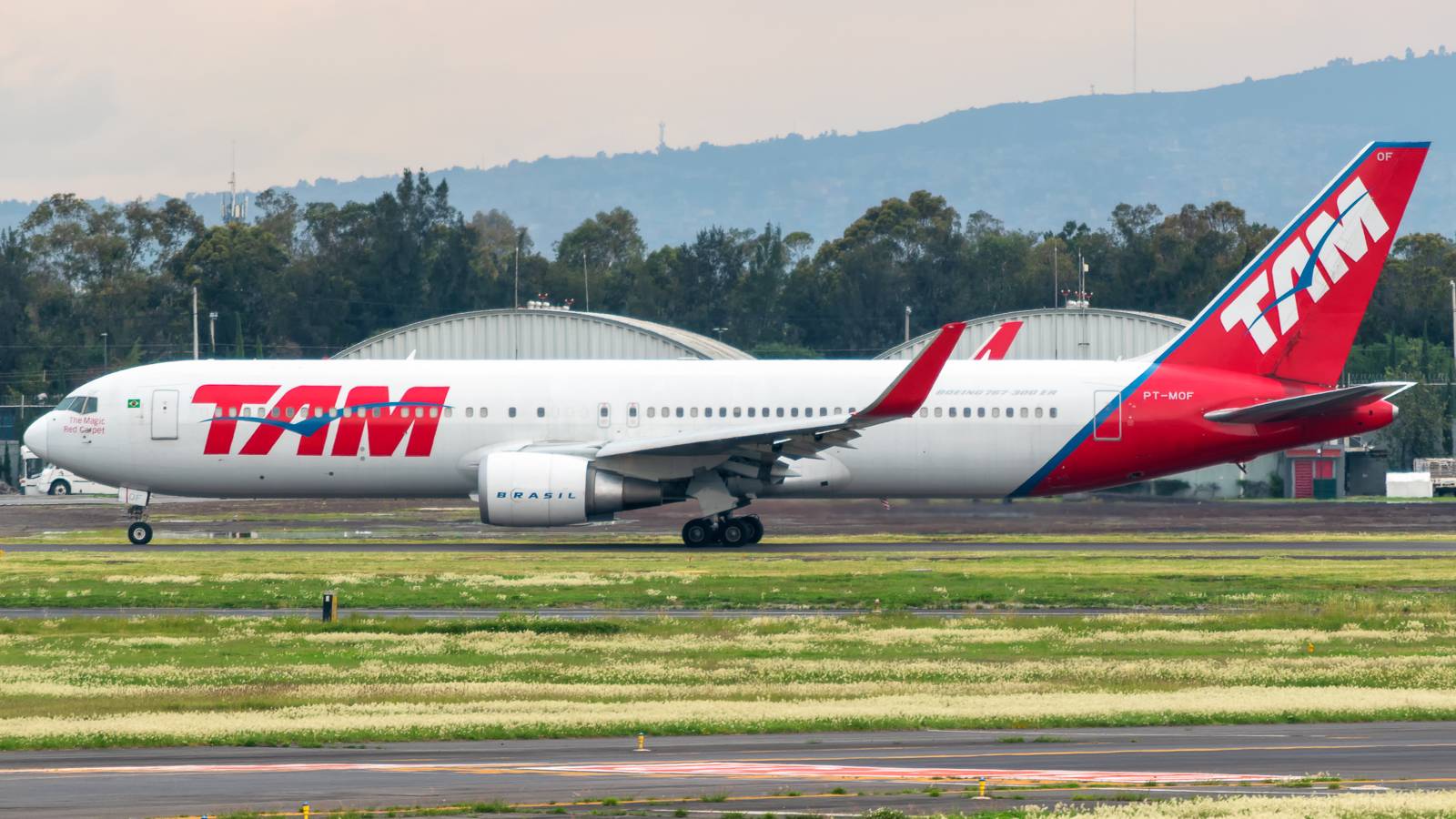 LATAM Brazil Jumps To 95% Recovery In Capacity