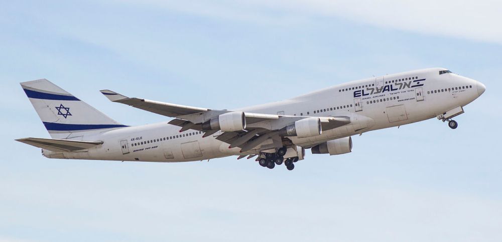 You Can Now Own Part Of A Retired El Al Boeing 747