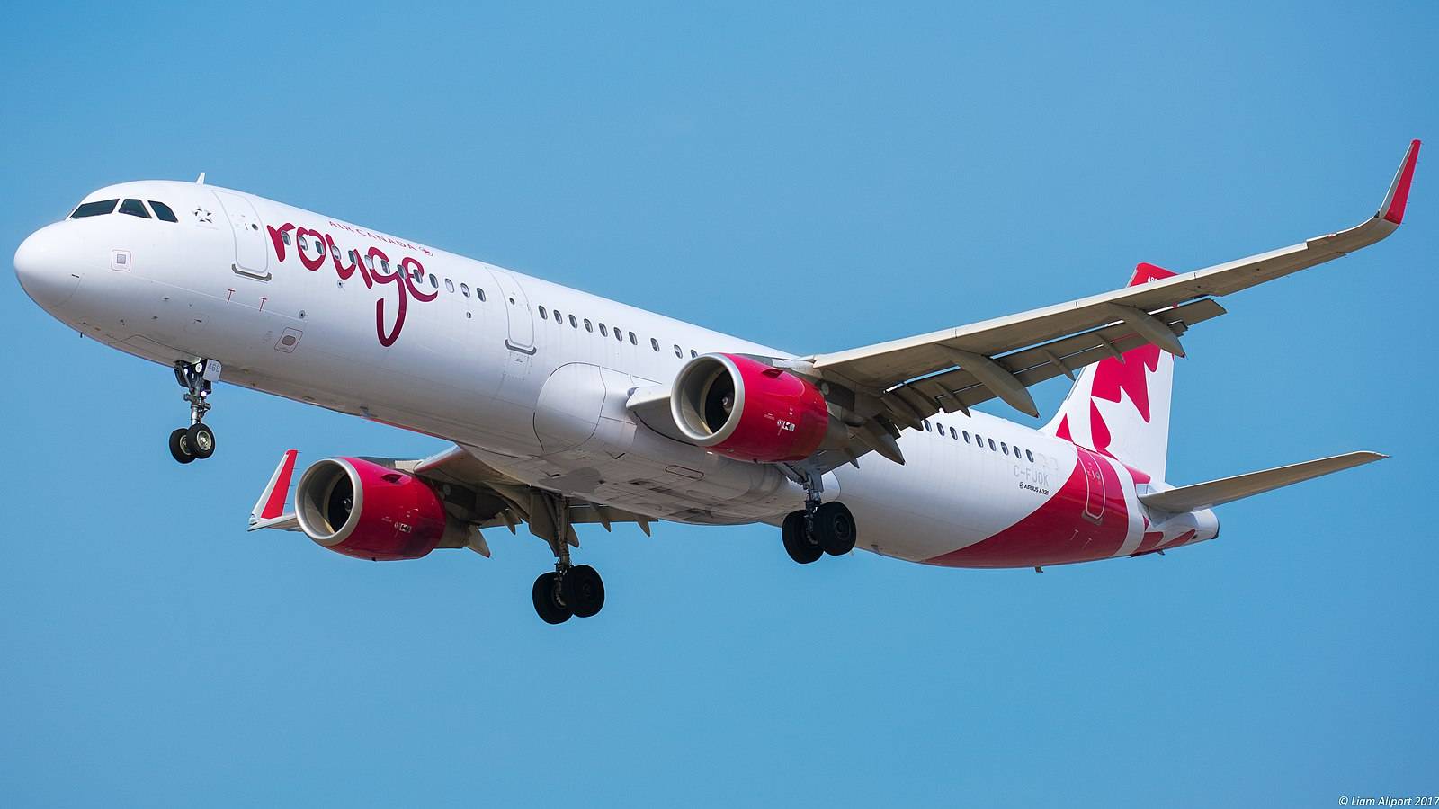 All Airbus: Air Canada Rouge Goes Full Narrowbody