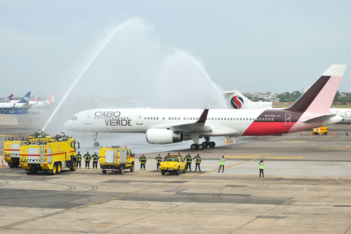 Cabo Verde Airlines - Is It Still 'Africa's Icelandair'?