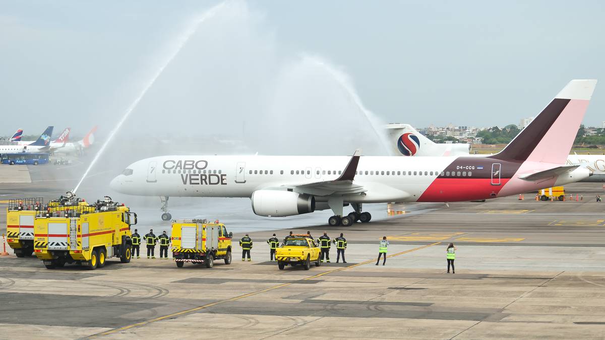 Cabo Verde Airlines - Is It Still 'Africa's Icelandair'?