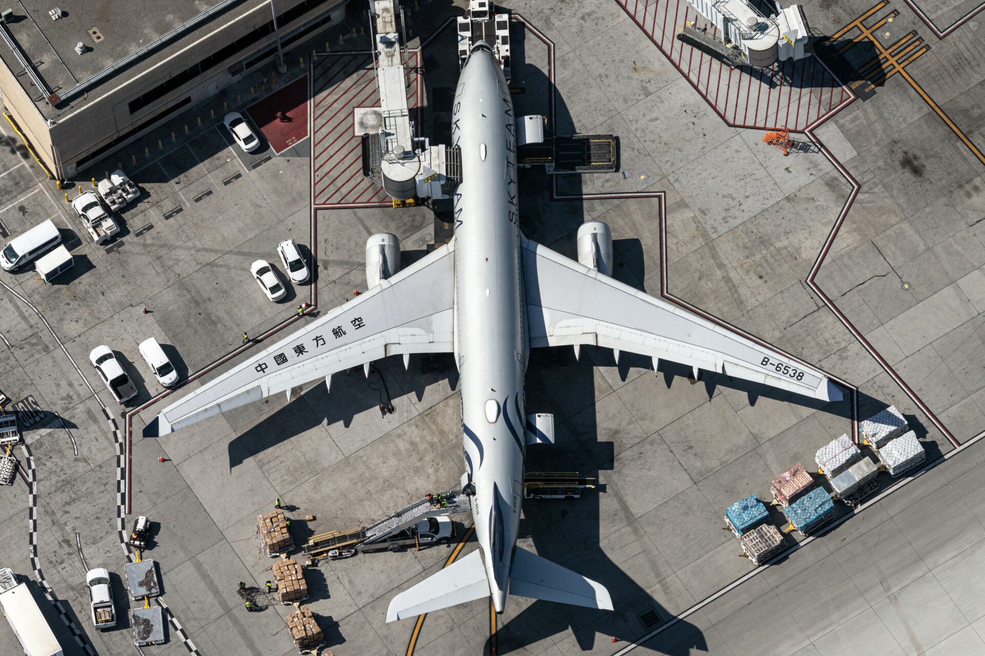 Beijing's New Daxing Airport Has Already Seen 20m Passengers This Year