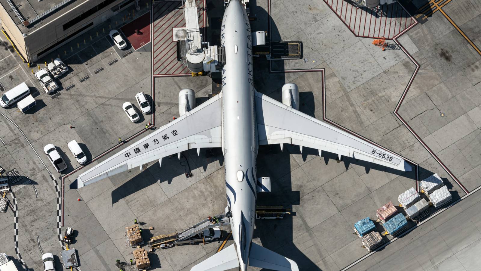 Beijing's New Daxing Airport Has Already Seen 20m Passengers This Year