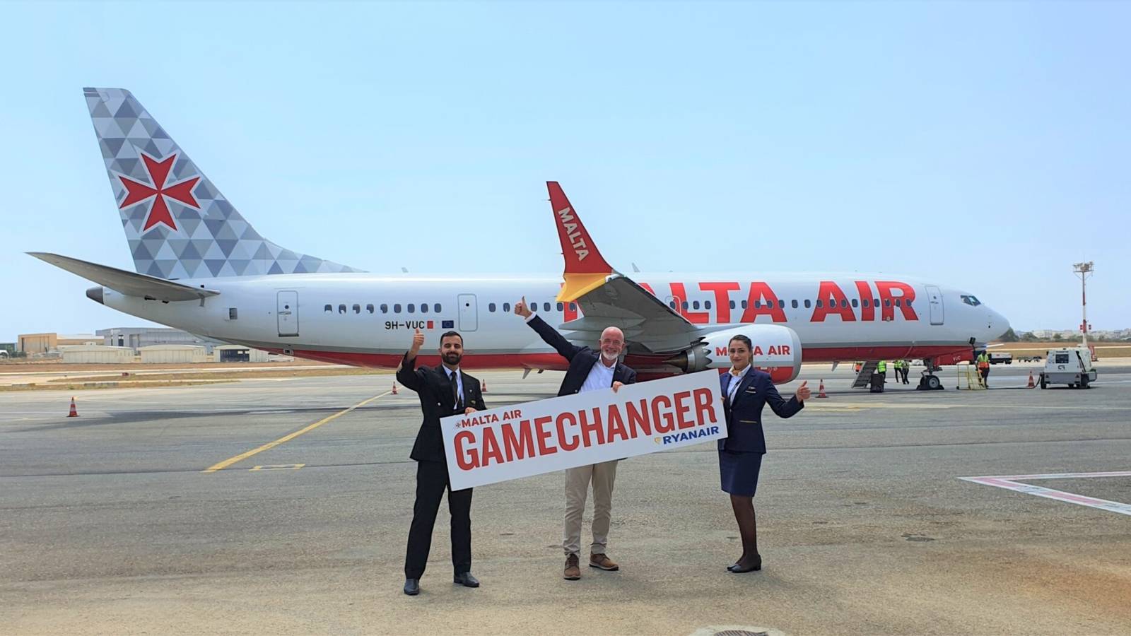 Where Are Ryanair's Boeing 737 MAX 200s Flying In October?
