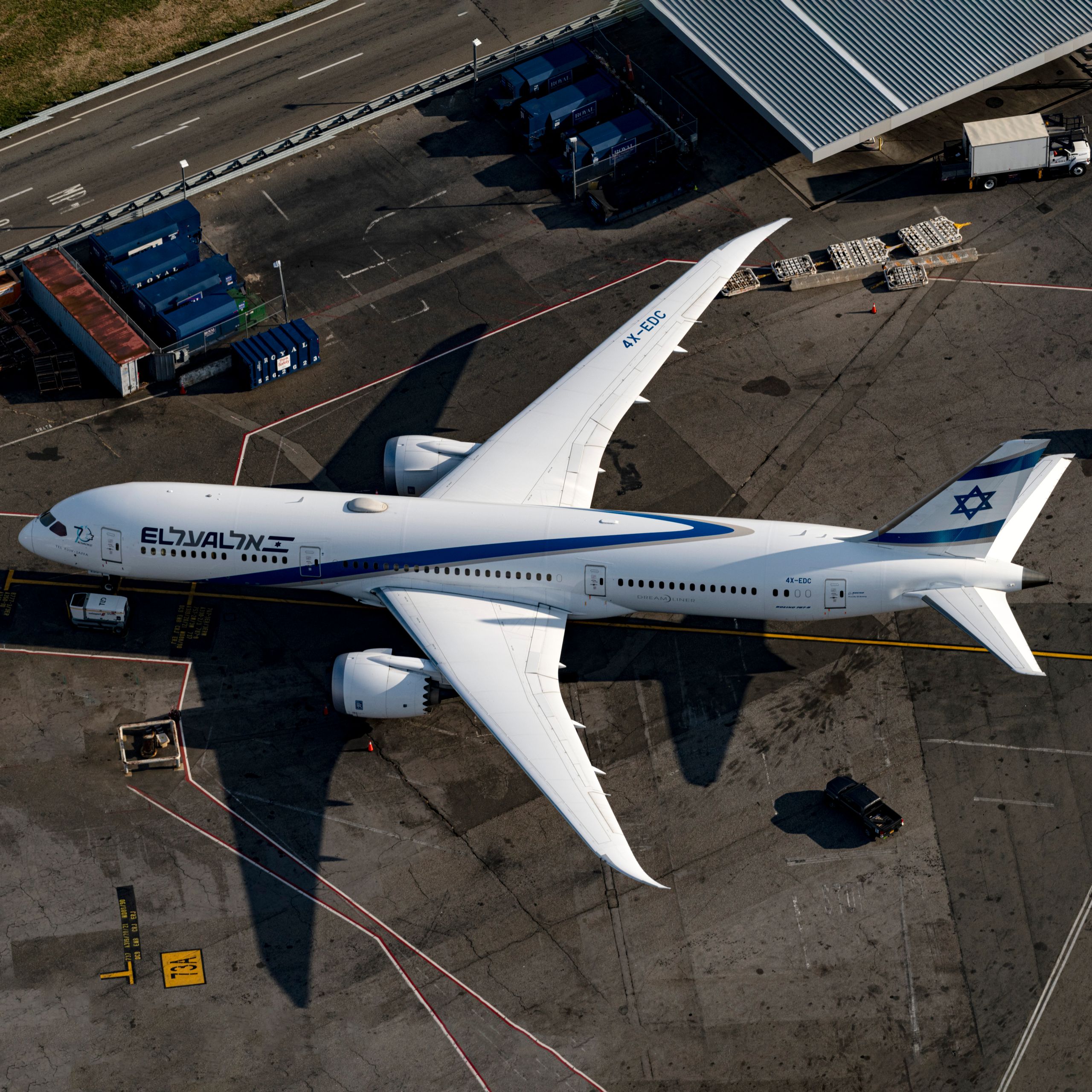 Israel's Flag Carrier: El Al's Fleet In 2021