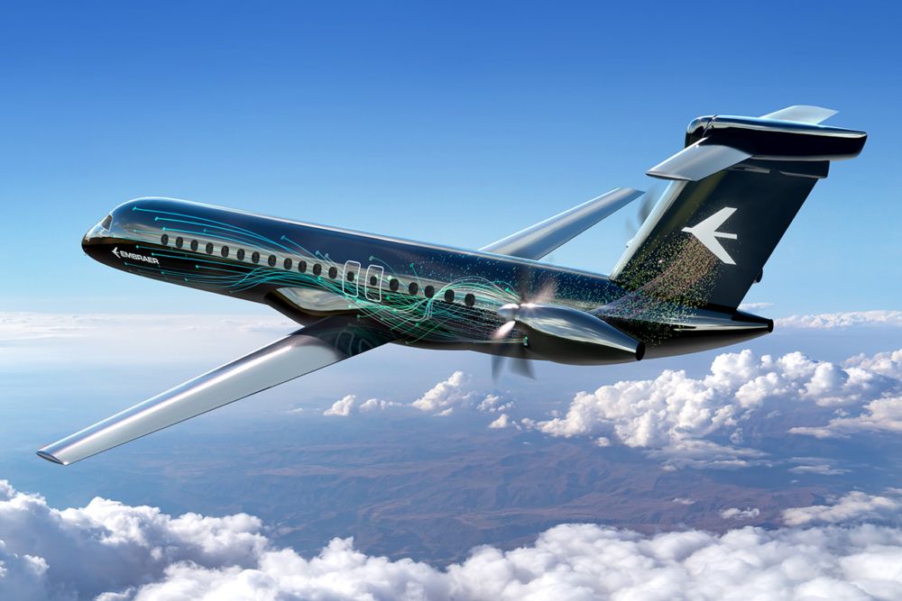 Embraer Expects To Make A Business Case For Its Turboprop Around New Year