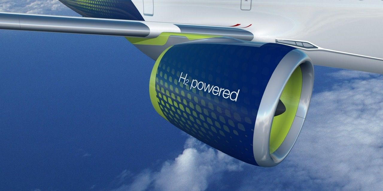 Why Lyon Airport Will Pilot The Airbus Hydrogen Network