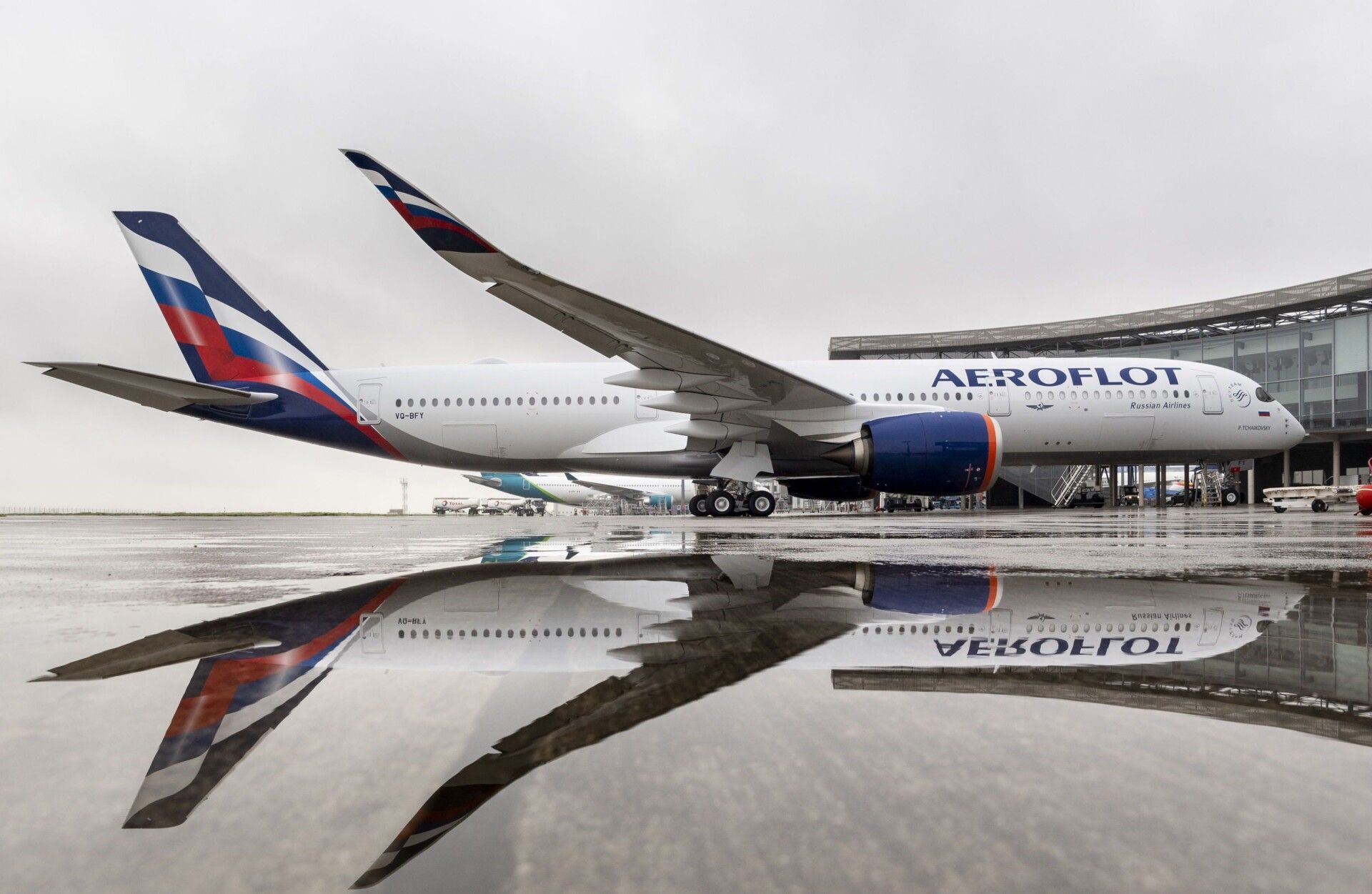 Strong Recovery: Russian Aviation Nears Pre-Pandemic Levels