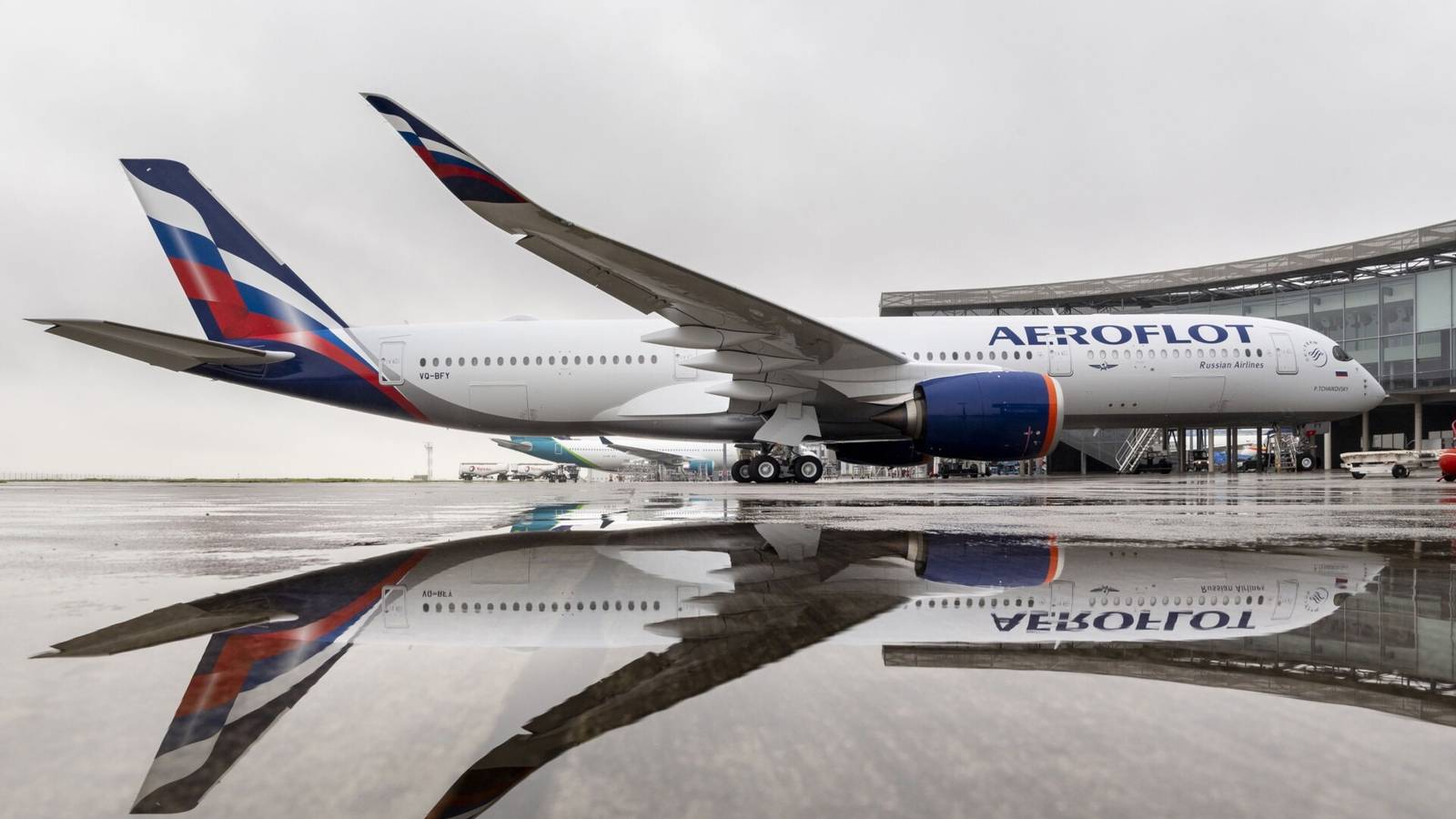 Strong Recovery: Russian Aviation Nears Pre-Pandemic Levels