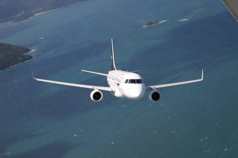 How The Embraer E-Jet Was Shaped By Defunct Swiss Airline Crossair