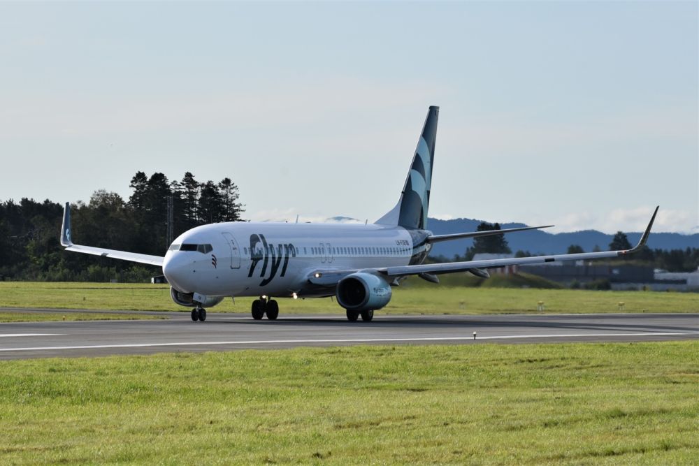 Norway's Flyr Slashes Its Flight Schedule To Reduce Cash Burn