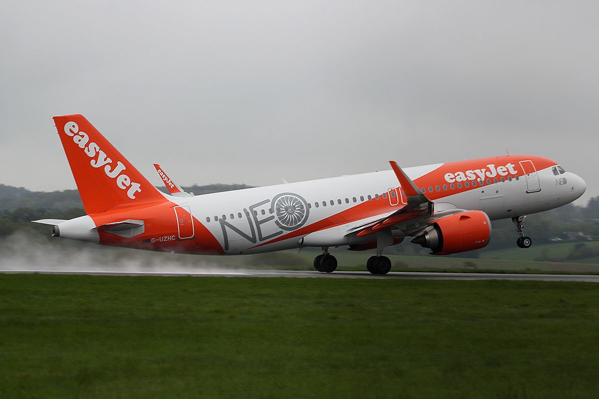 easyJet Selling New 6 Hour Jordan Route For €14.99